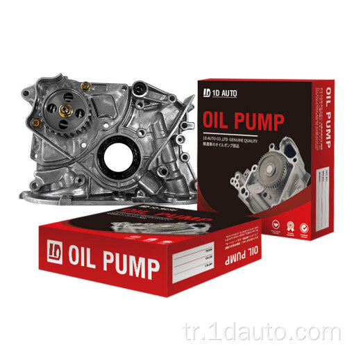 Motor Parçaları Yağ Pompası 3SFE, 4SFE, TOYOTA için 5SFE